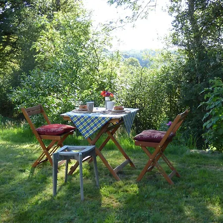 Le Shamballa Le Monteil-au-Vicomte Extérieur photo