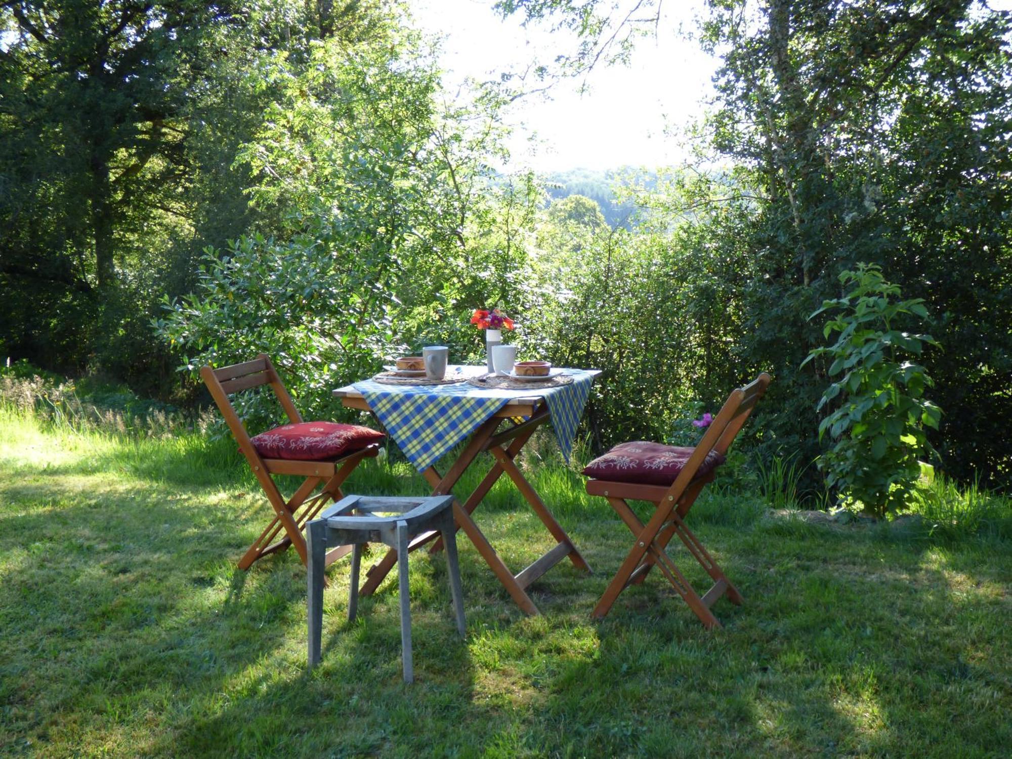 Le Shamballa Le Monteil-au-Vicomte